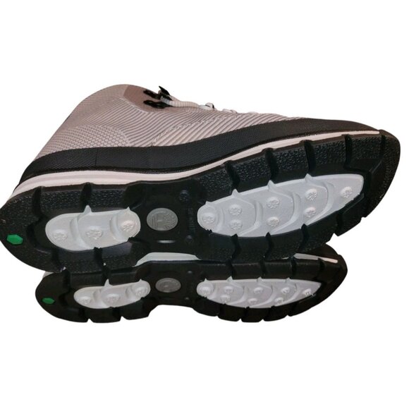 Timberland PRO Eurohiker Jacquard Men's Size 8 Boot White/Black Hiking Brand NEW - Picture 3 of 7